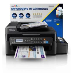 Epson EcoTank ET-4500 All-in-One Ink Colour Printer